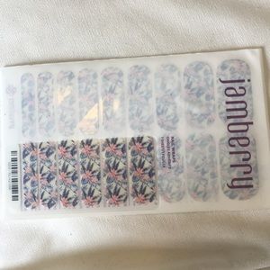 Full sheet Jamberry Nail Wraps